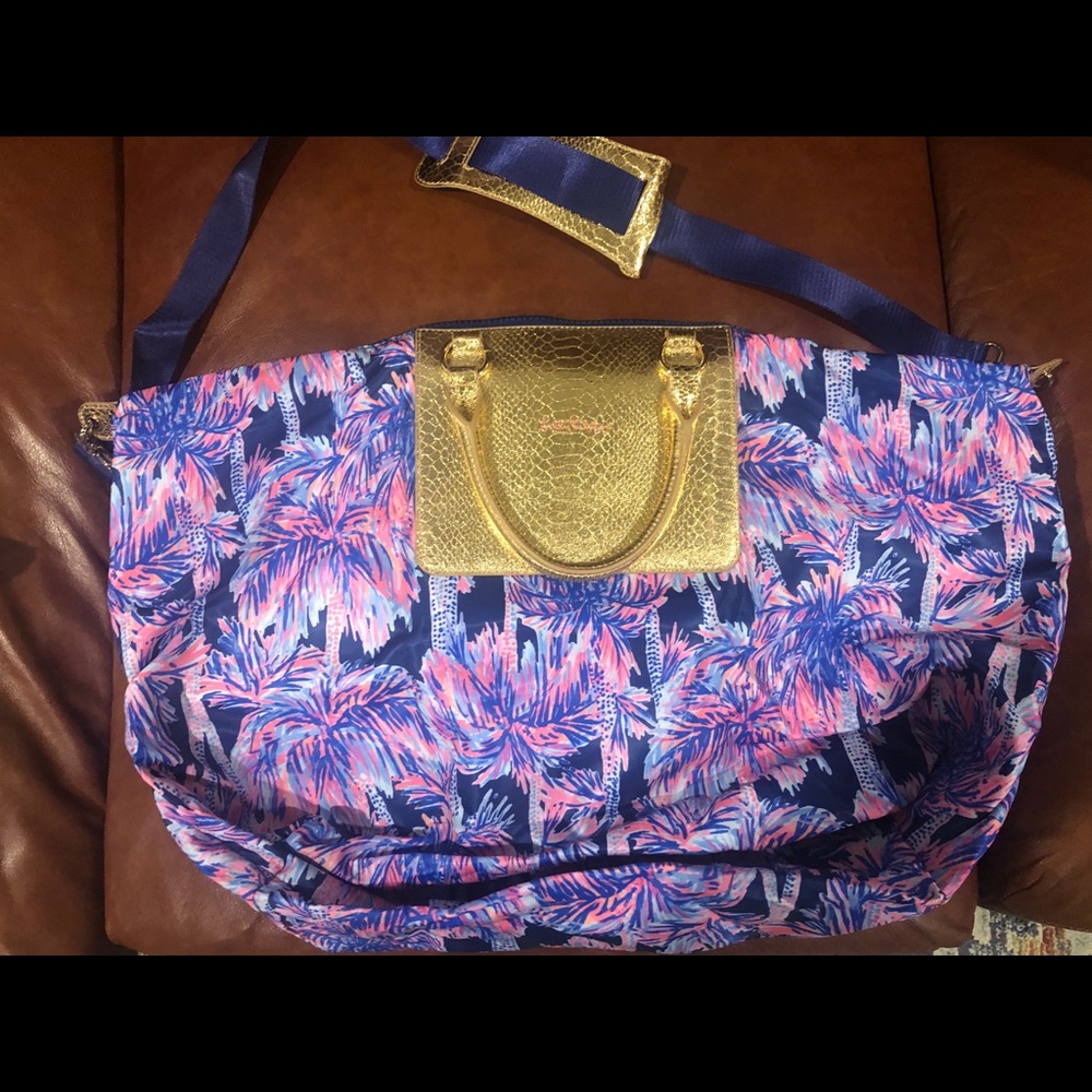 LP Duffel bag